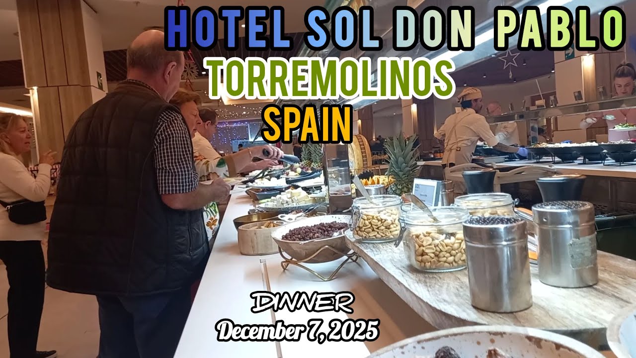 HOTEL SOL TORREMOLINOS DON PABLO 