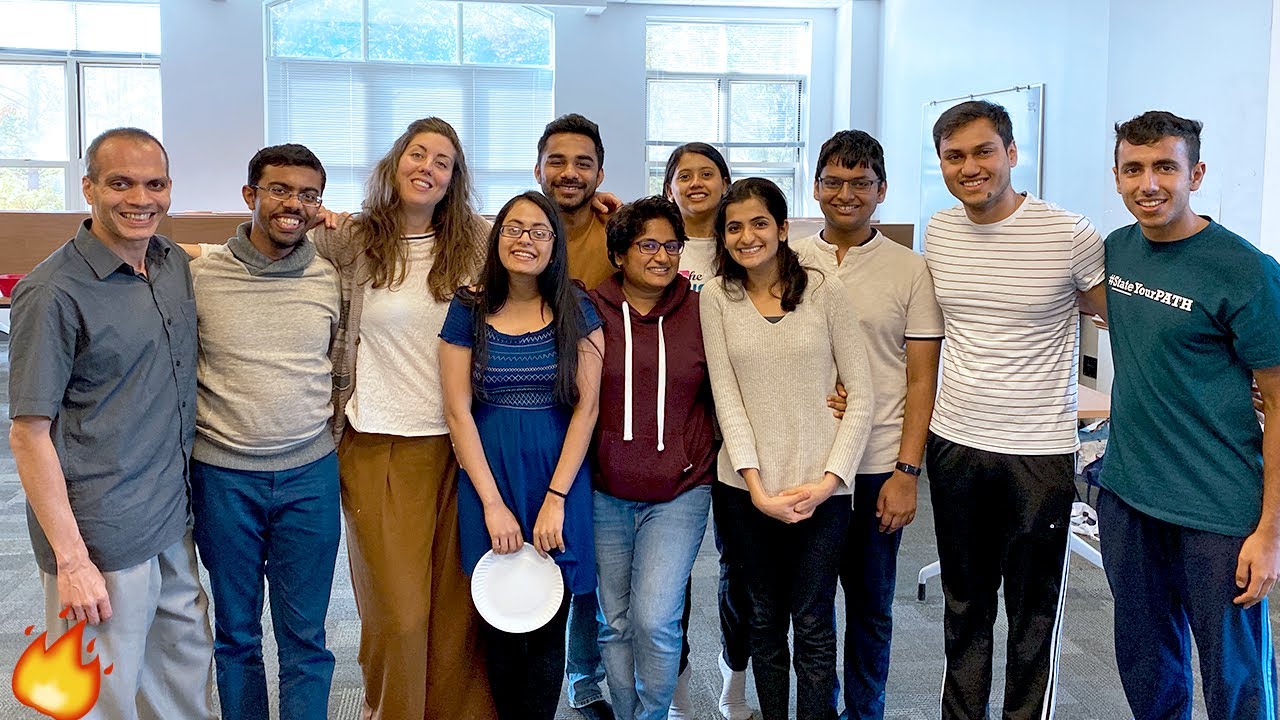 Success Secrets of IITians in USA! Indian Students Future Plans | SKY at Georgia Tech