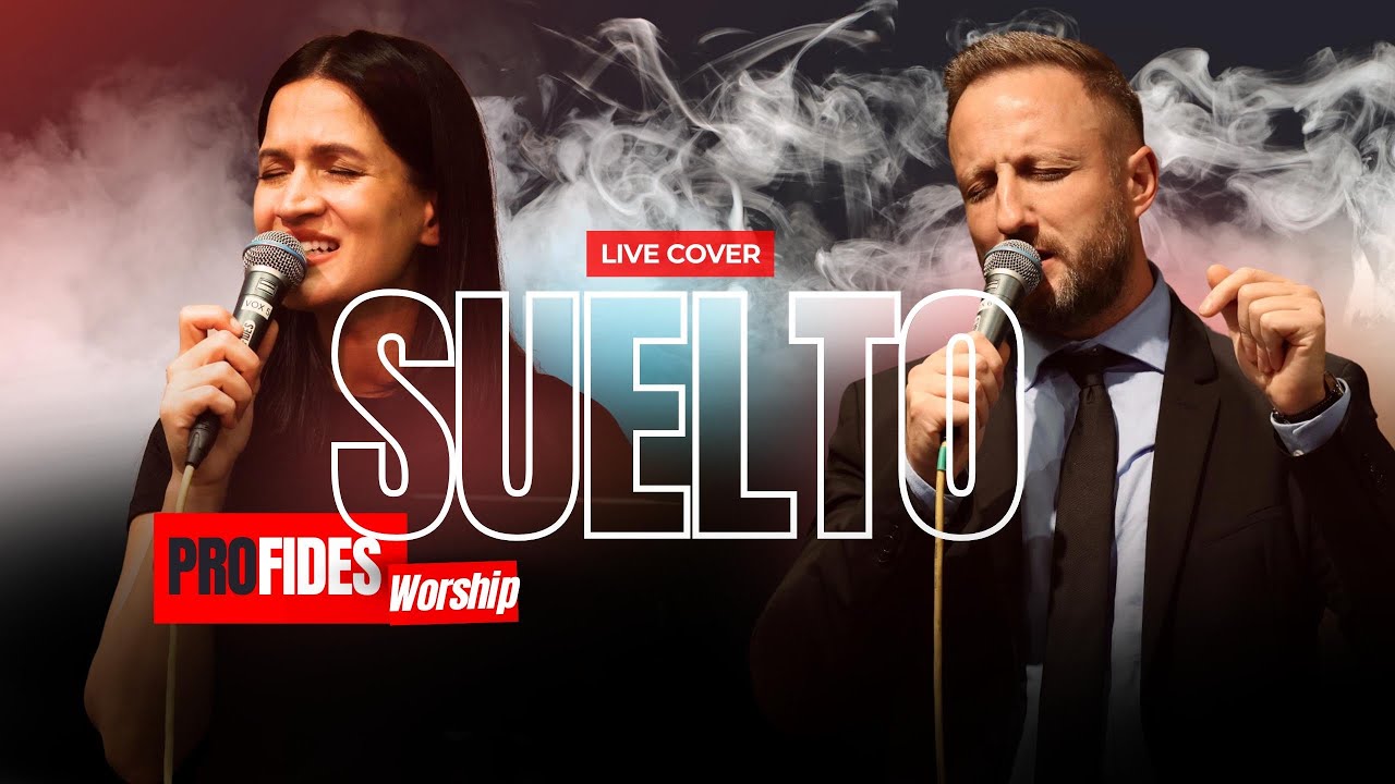 Suelto || Profides (Live Cover)