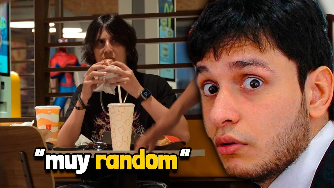 DOUGLAS REACCIONA A MISSA Analizando la PEOR PELICULA DE ALIENIGENAS?! - Mac And Me