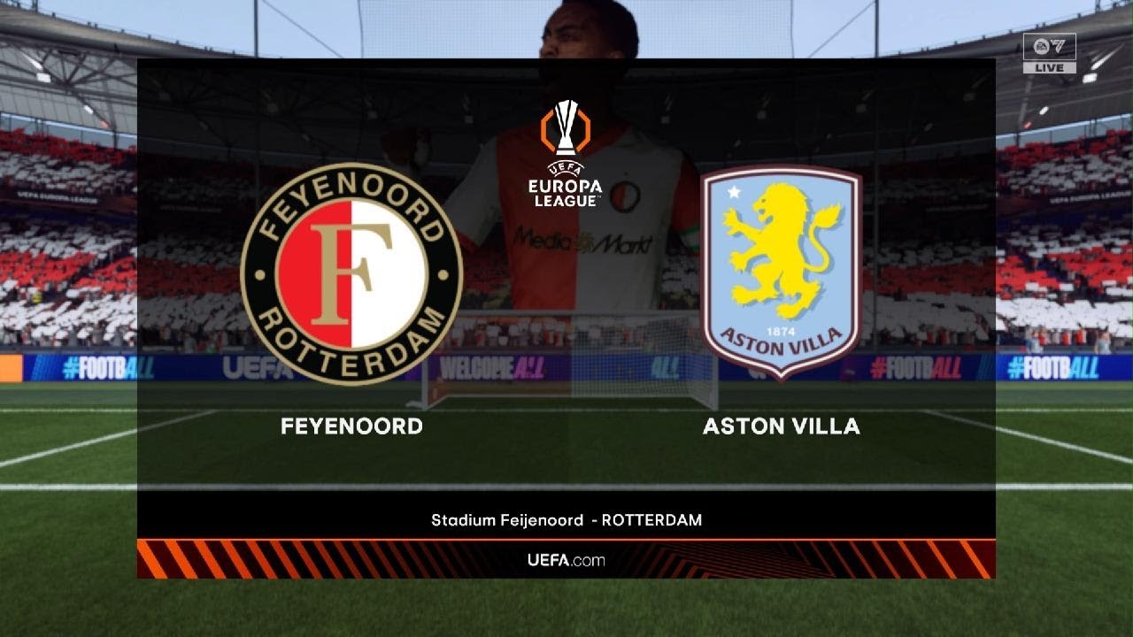 EA SPORTS FC 26 ASTON villa