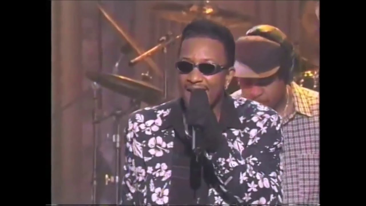 JT Taylor & Kool and the Gang