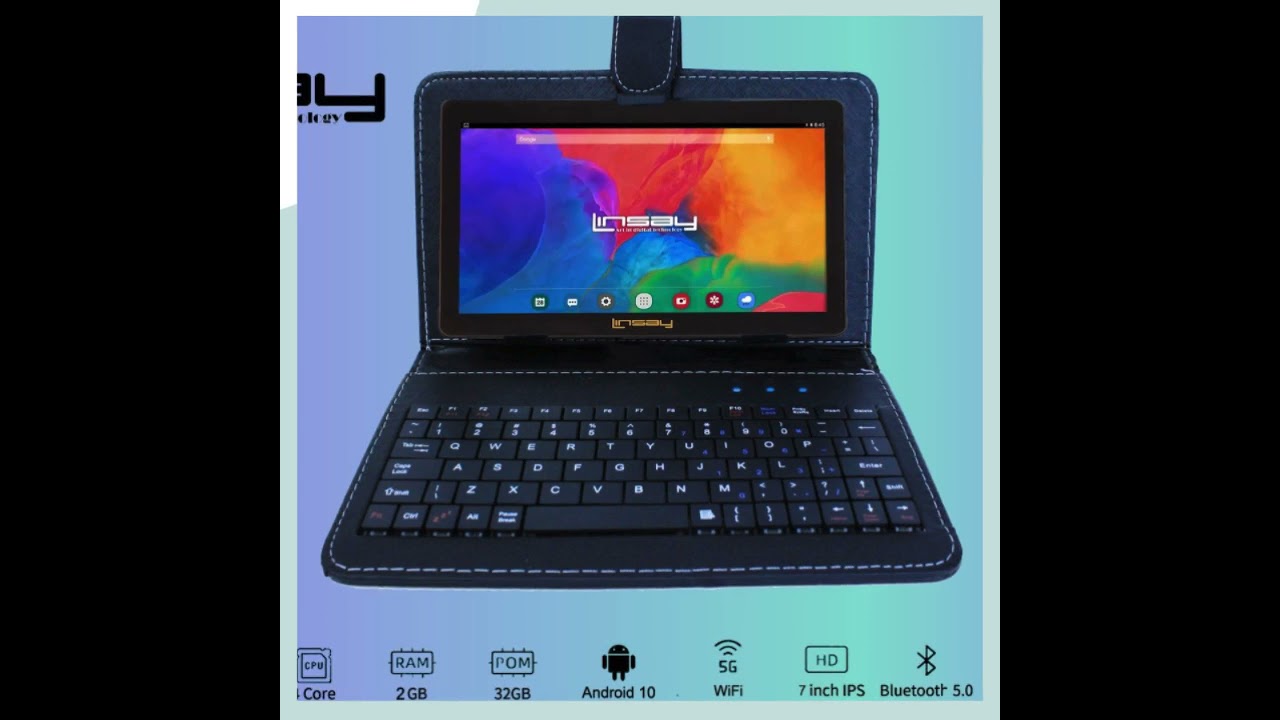 LINSAY Tablet computer New designs 2GB plus 32GB storage