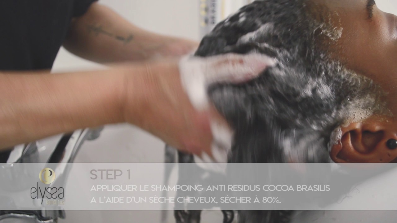 Cocoa Brasilis - Step by Step (elyssa cosmetiques)
