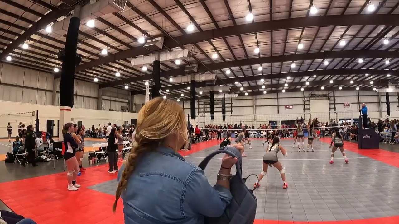 ITVC 6 CHRIS vs SF Tremors 16 Jaguars
