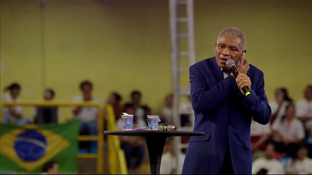 A cruz não foi o fim - Pr. Genival Bento