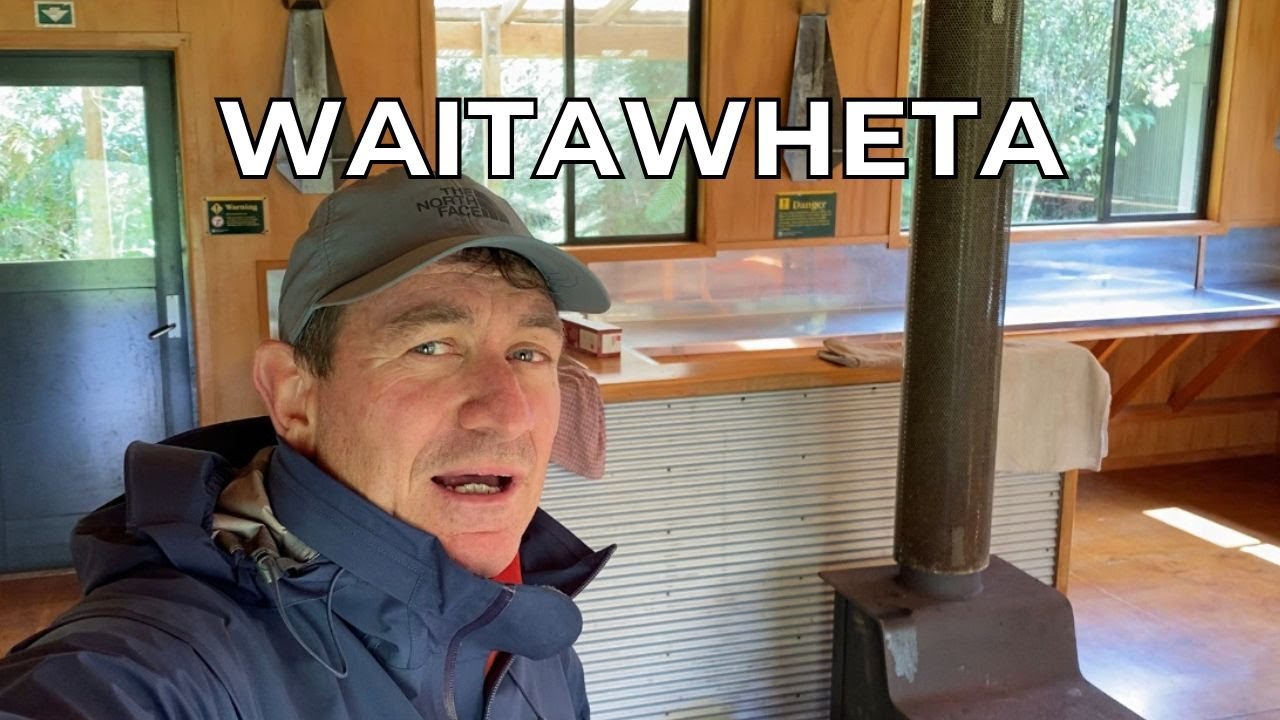 Kaimai Huts - Tramping Tracks & Campsites