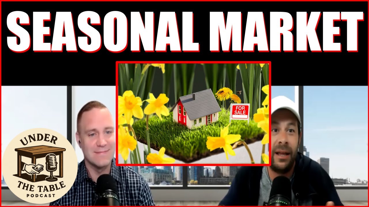 SPRING Market VS SUMMER Market