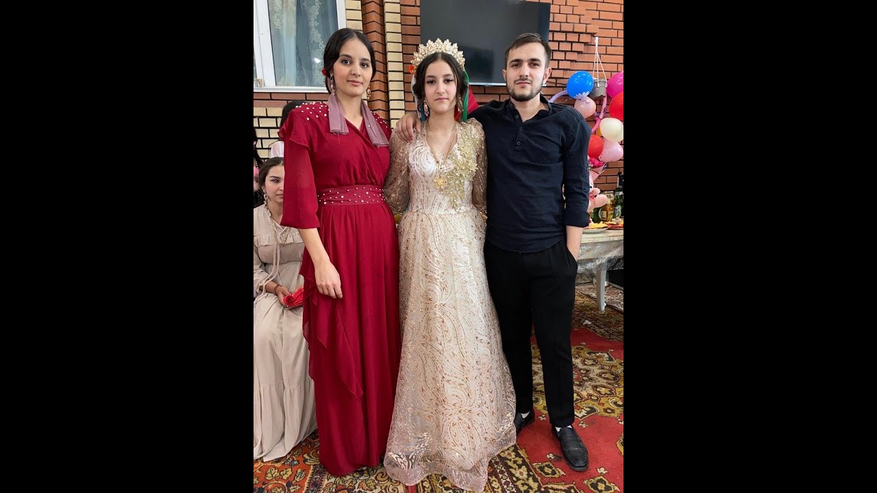 сватовство Руслана и Алёны
