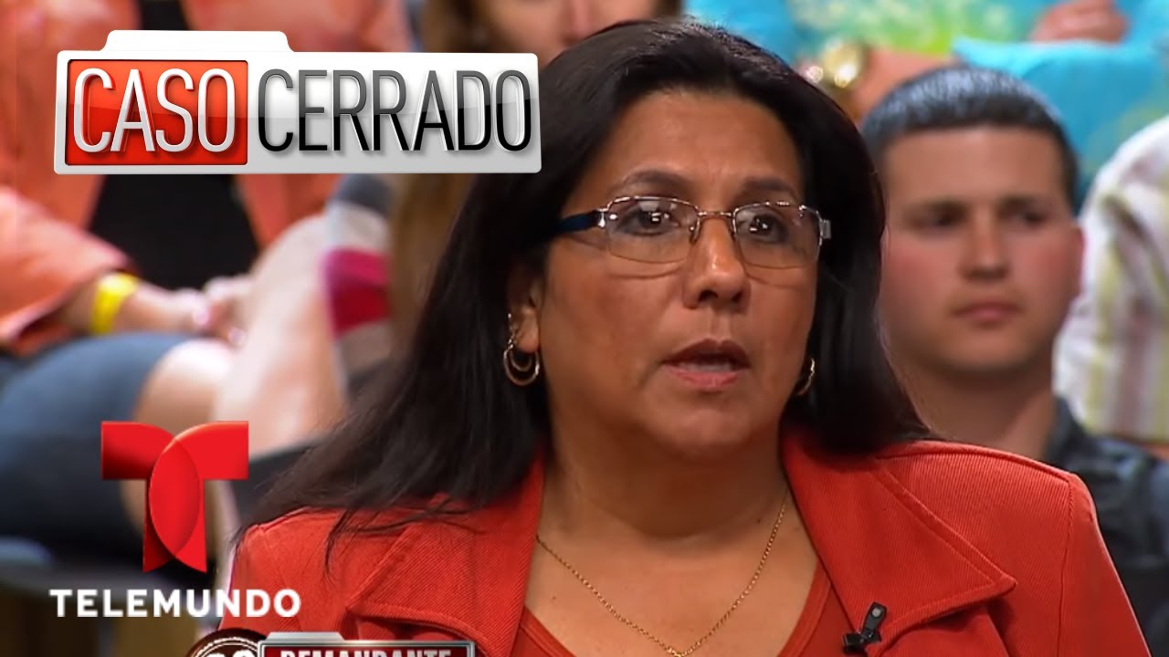 Niños Maltratados👫👶😭| Caso Cerrado | Telemundo