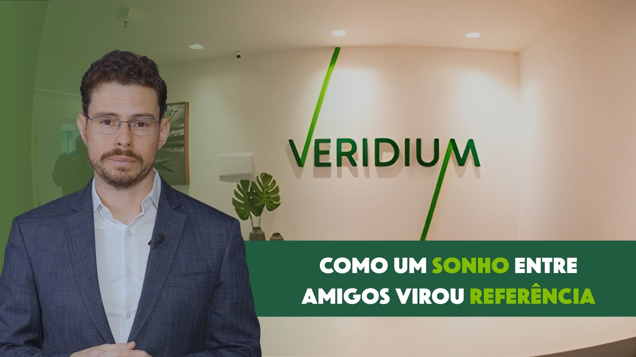 Veridium: De um sonho à referência em Urologia no Centro-Oeste
