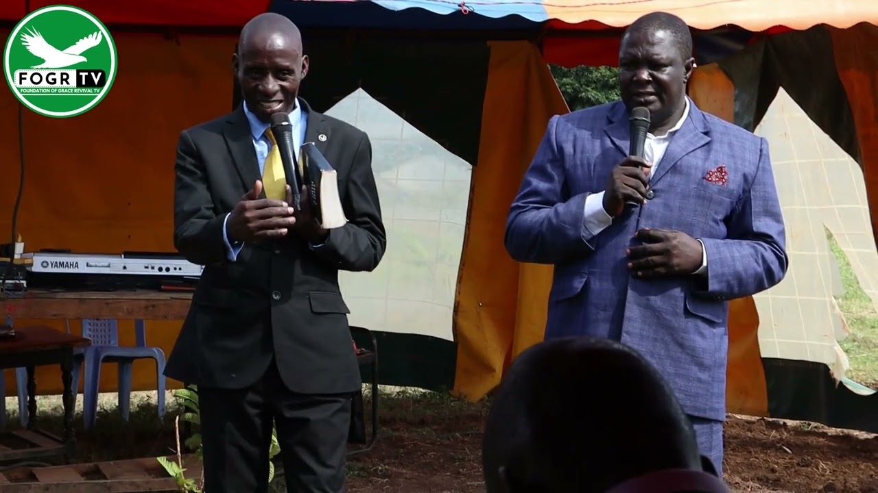 odongo odongo &Dan sika.Nitie nyasaye mineno kang'ato wuothogo