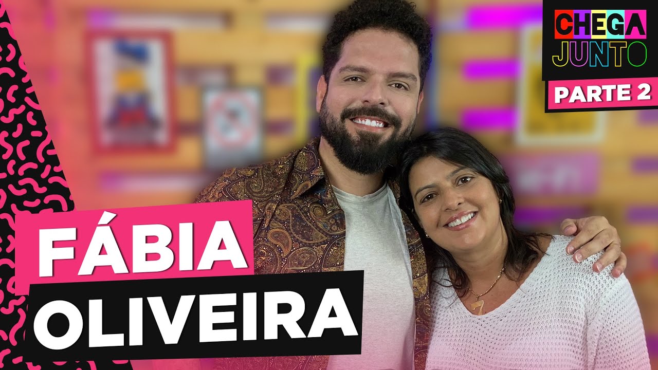 FÁBIA OLIVEIRA FALA DE MILEIDE, BRUMAR E KLEBBER TOLEDO