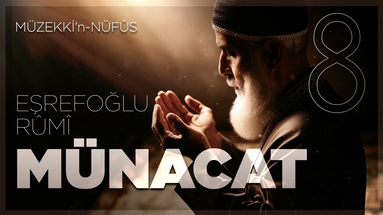 Münacat - Müzekkin Nüfus - 8. Bölüm - 🎧 Sesli Kitap