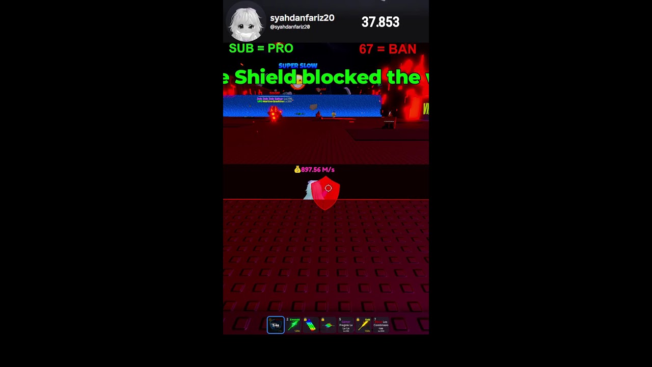 Escape tsunami for brainrots | Syahdan Roblox