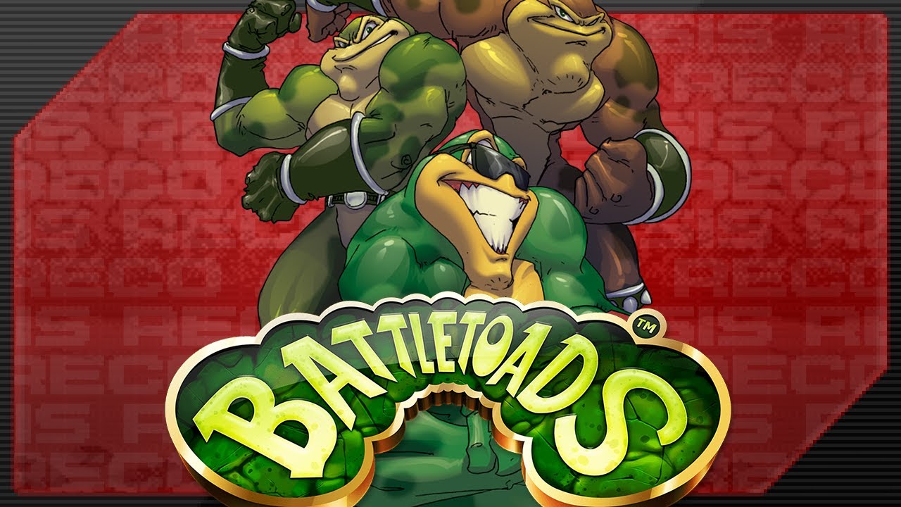 Battletoads | TODA la Saga | Reco Análisis