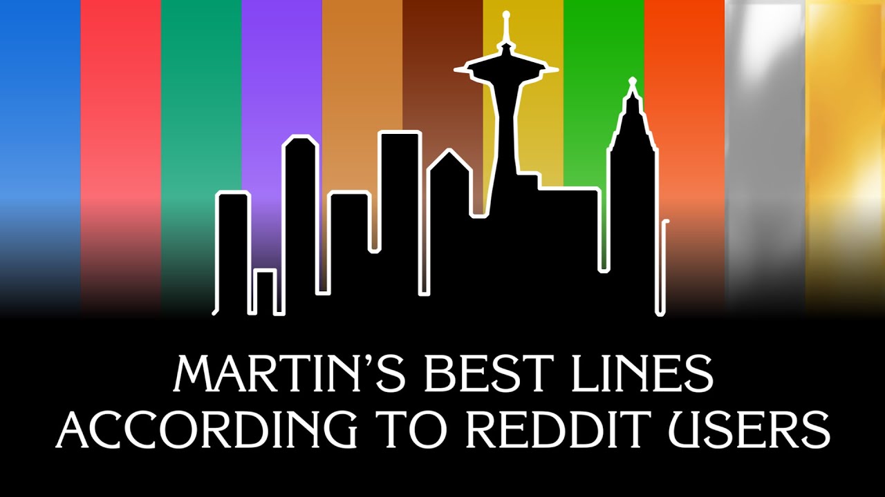 Frasier: Martin's Best Lines According to Reddit Users