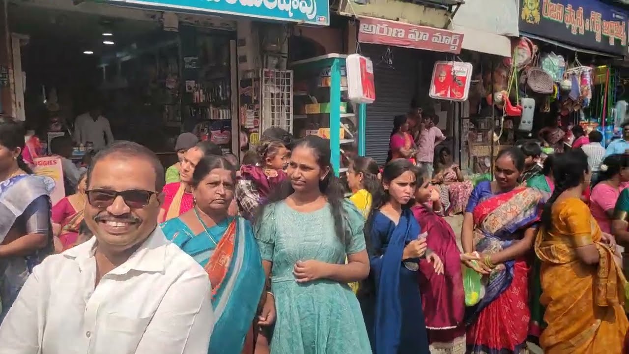 Venkateswara swami ratham pulivendula 1 February 2026.