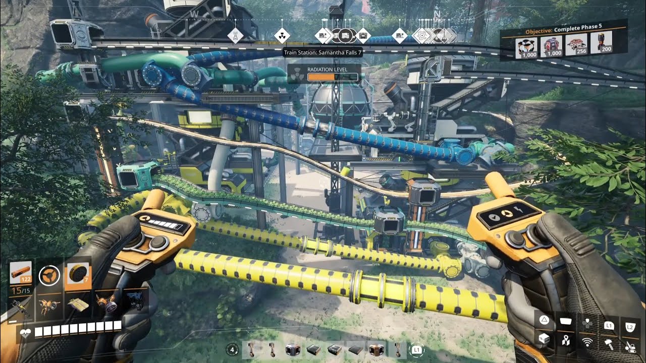 Satisfactory *part 88   Nuclear Waste Recycling