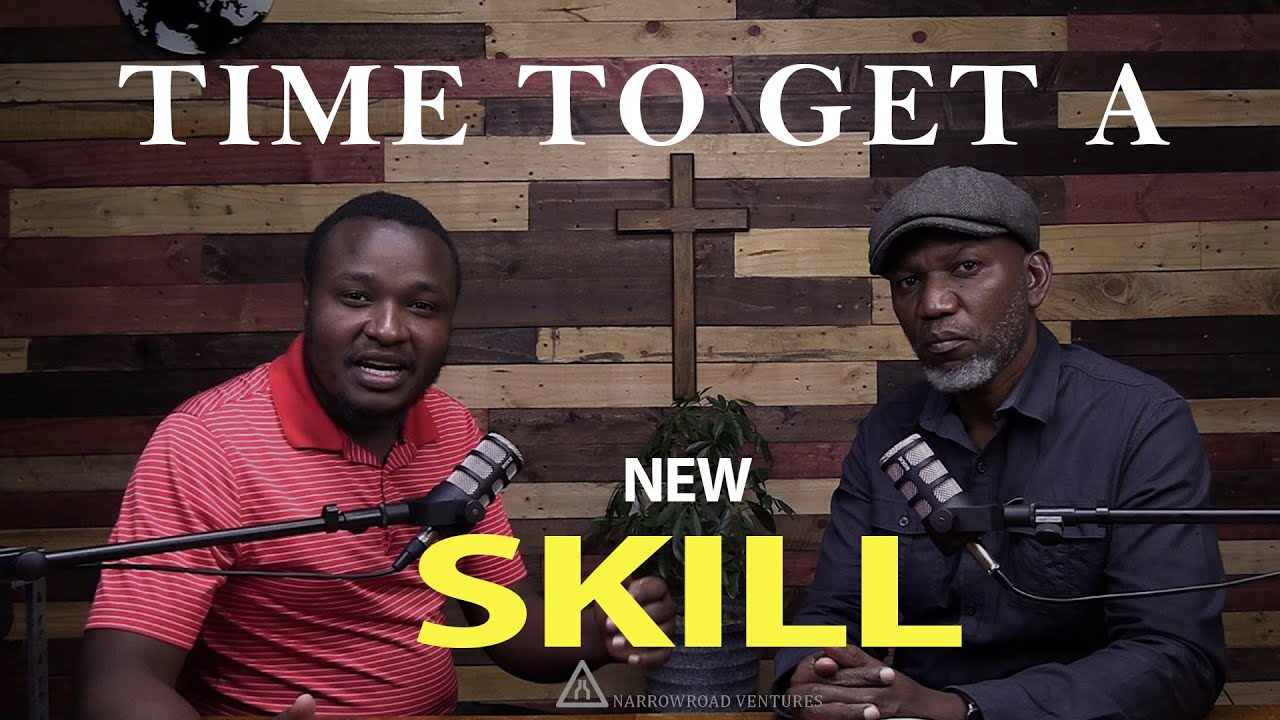 Why you need to pick up a new skill