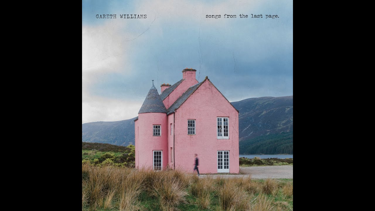 Concert: Gareth Williams - Songs from the Last Page