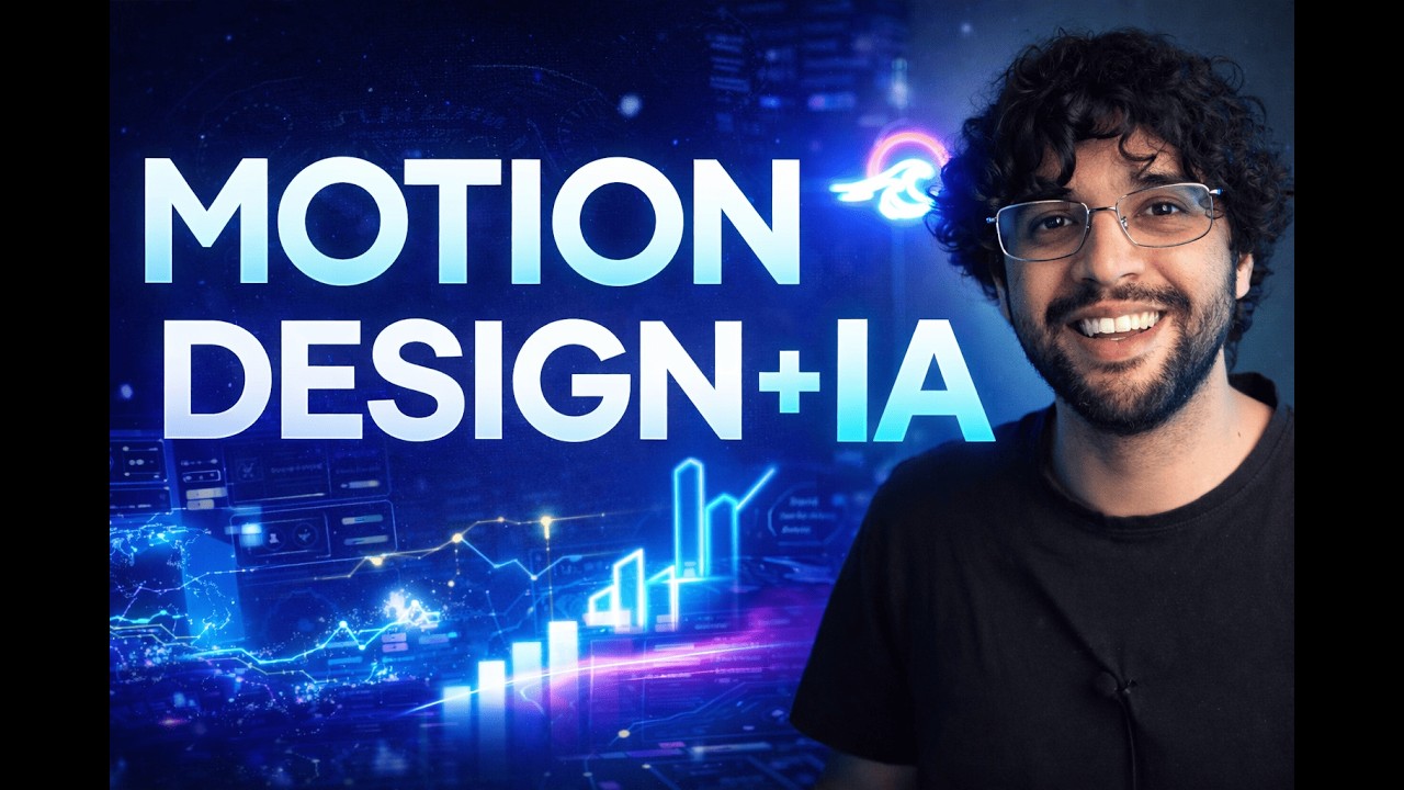 J'ai remplacé After Effects par cette IA (Tuto Motion Design)
