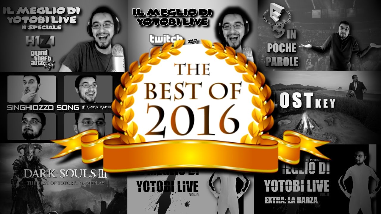 The Best Of 2016 - BUON ANNO🥂