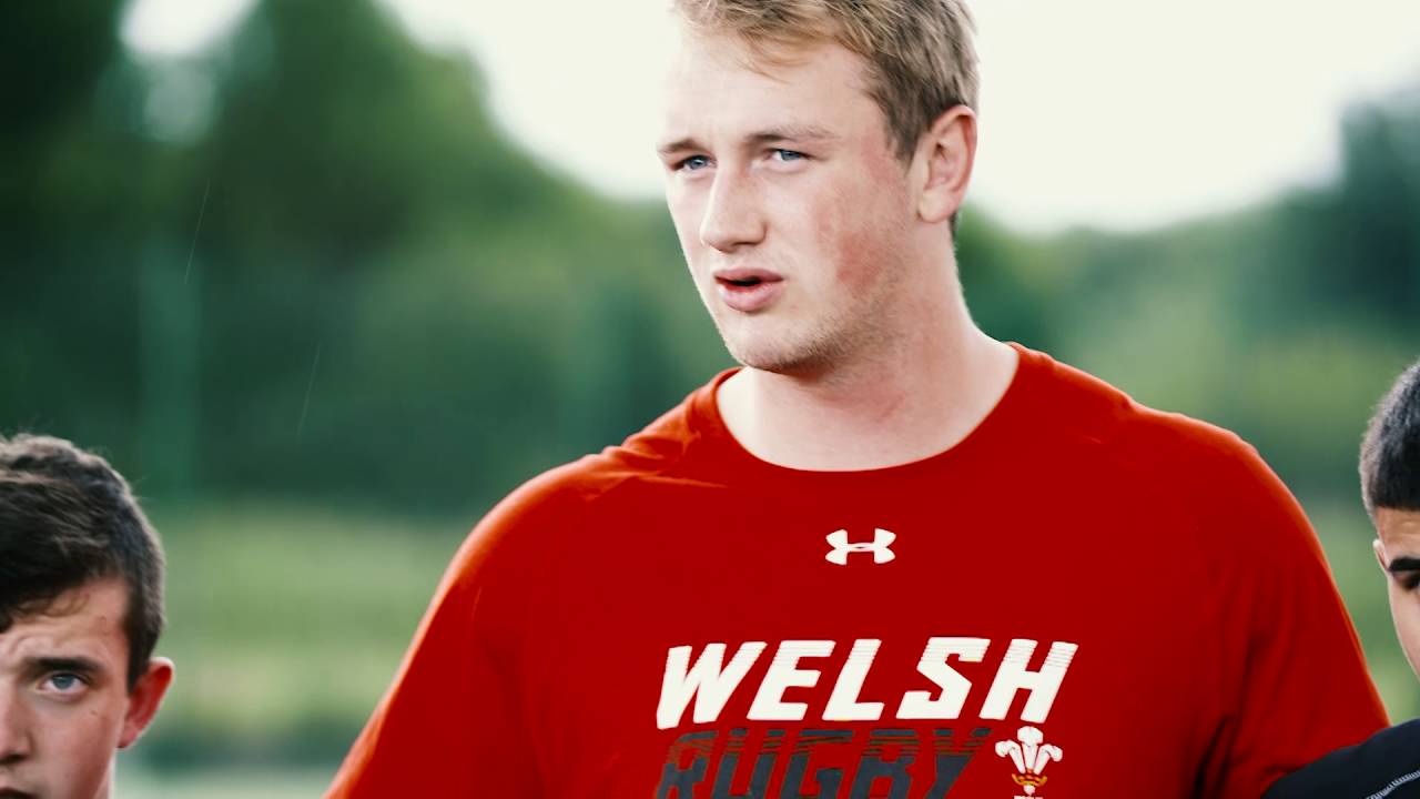 School of Hard Knocks are joined for training by Wales and Scotland U20s