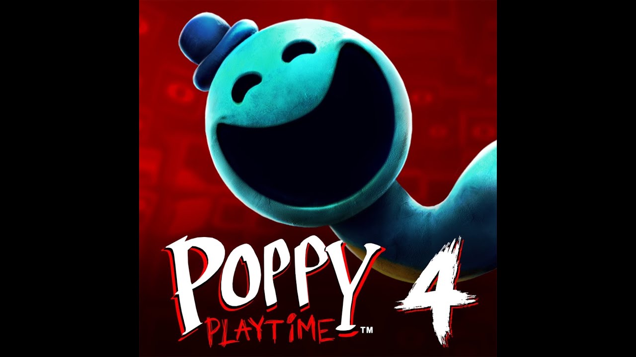 Poppy Playtime Chapte 4 cz.2