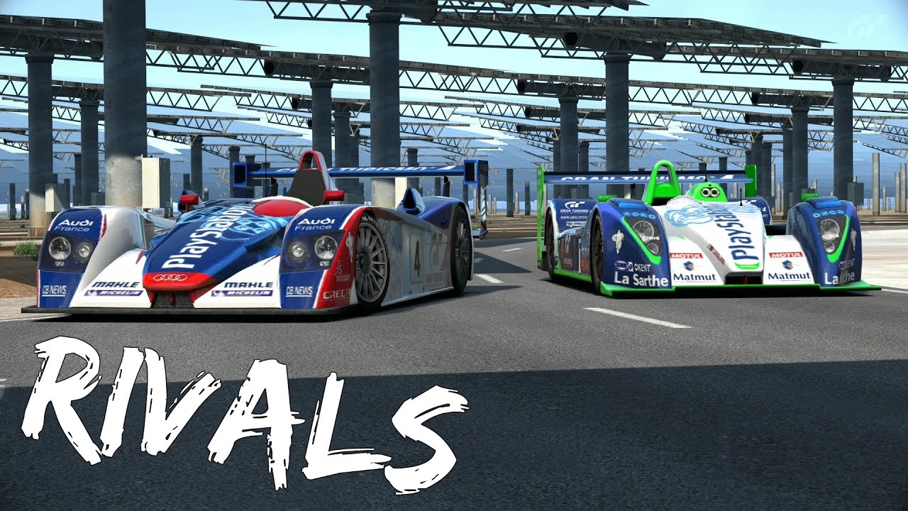 GT6 - RIVALS - LMP Showdown (Early 2000's)