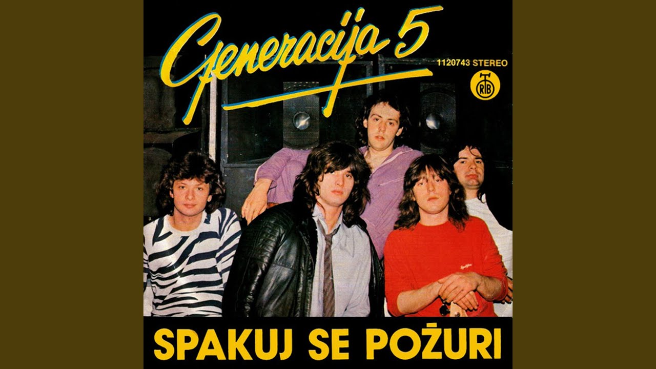 Spakuj se, požuri