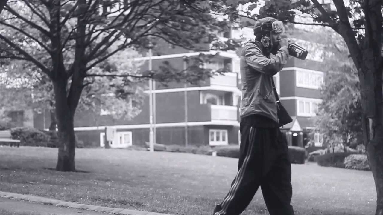Word On Road TV TDot Street Dreams (Freestyle Music Video) [2012]