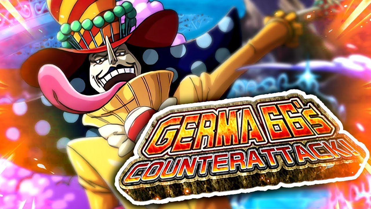 GERMA 66 COUNTERATTACK! vs. PEROSPERO! (ONE PIECE Treasure Cruise)