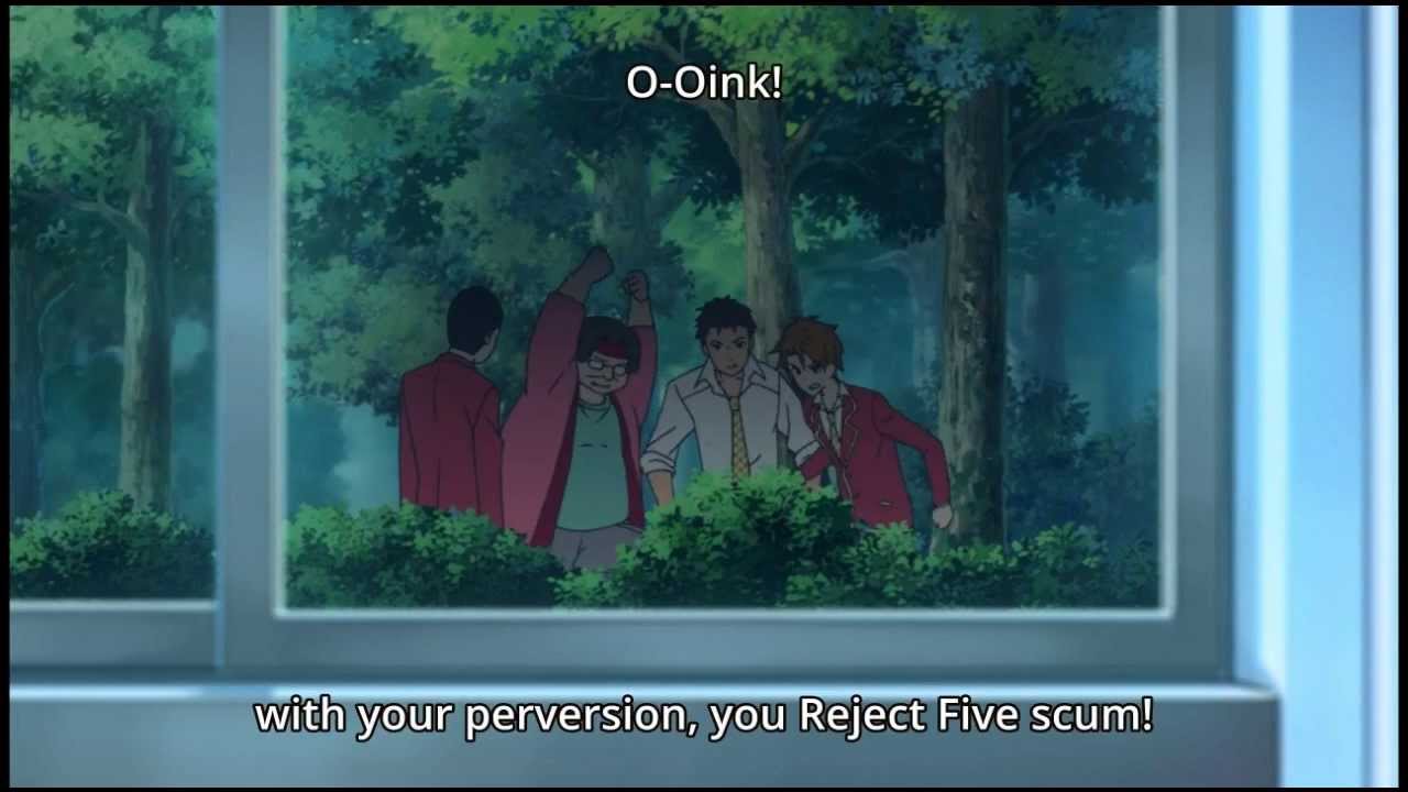NouCome - Those Beatings