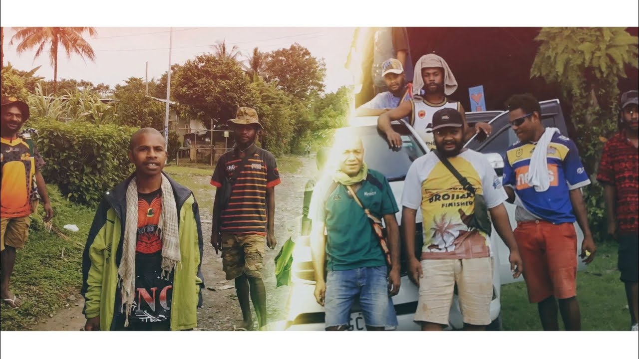 Nalombu - Miles Backyard ft. Mavn LKLD (2024) [Official Music Video]