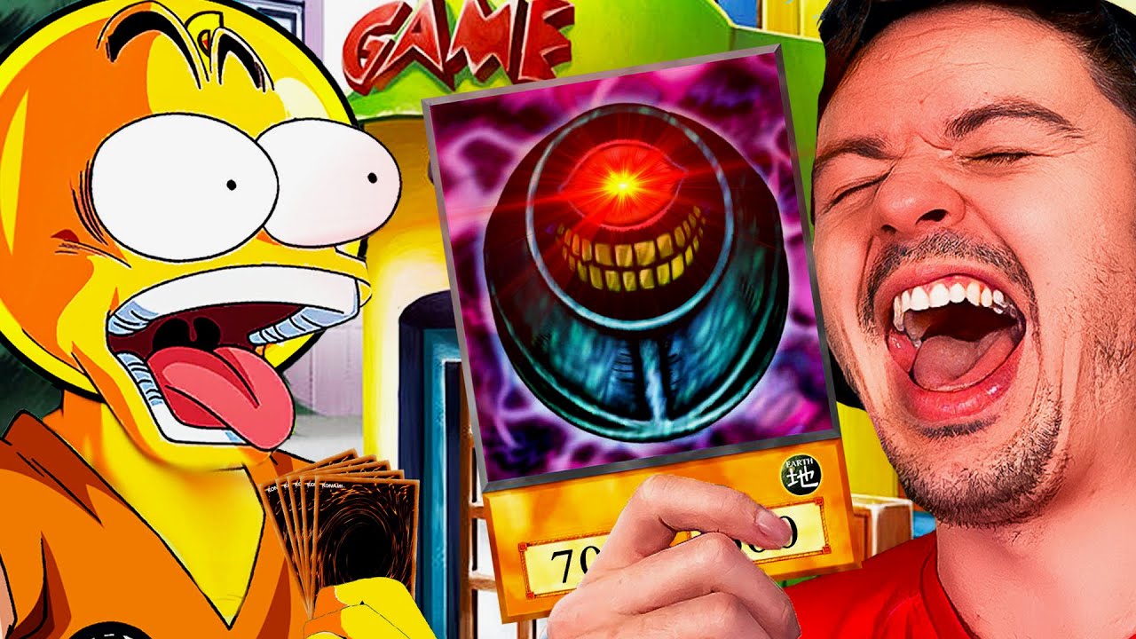 Two Idiots vs Original NOSTALGIC Yu-Gi-Oh! Master Duel