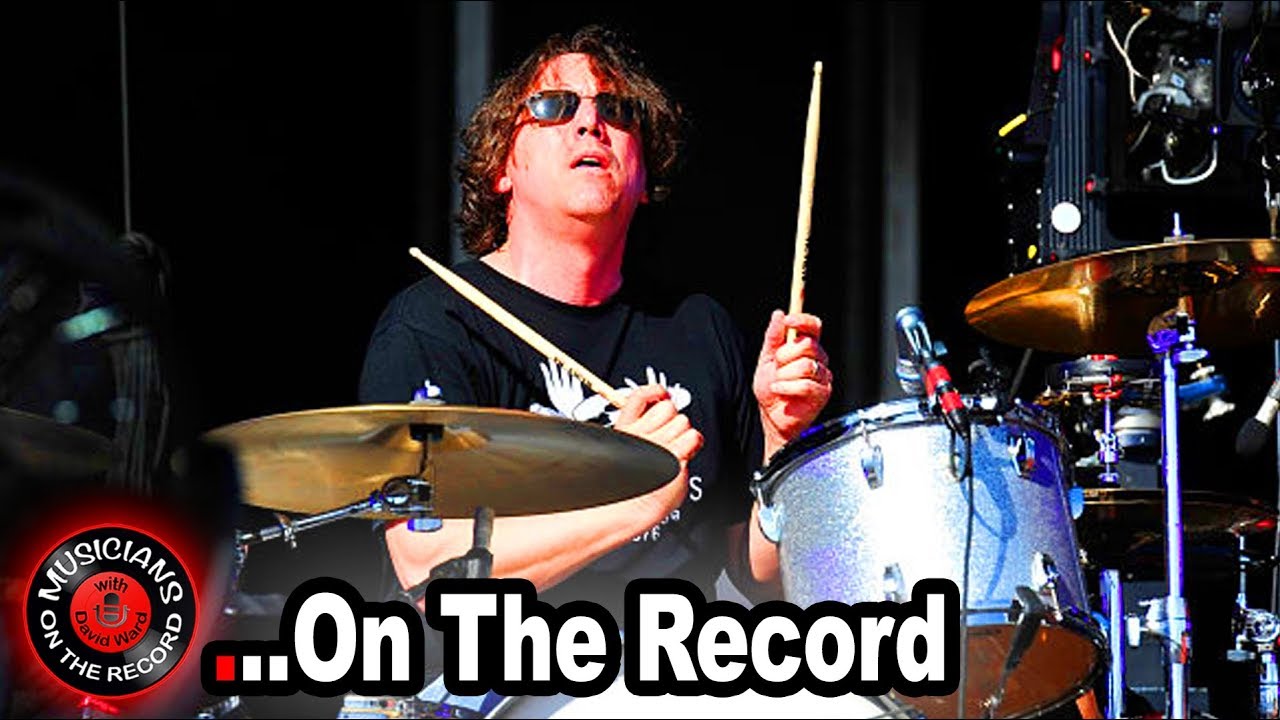 On The Record with Steve Gorman of The Black Crowes