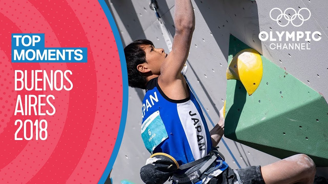 Top 10 Moments of YOG 2018 Buenos Aires | Top Moments