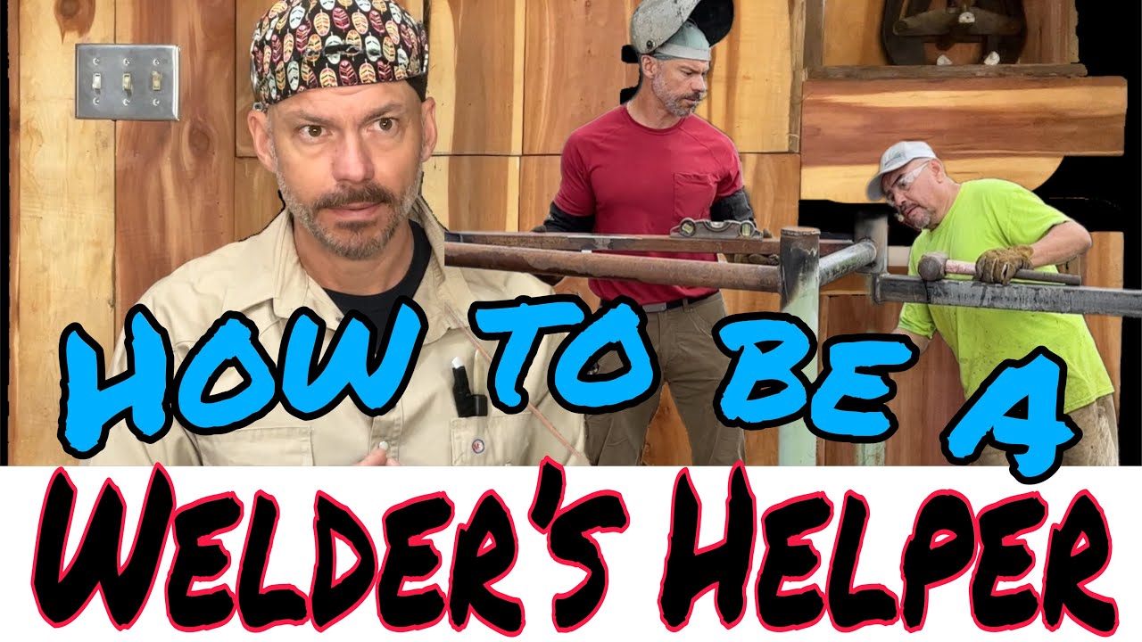 Welder Helper Expectations