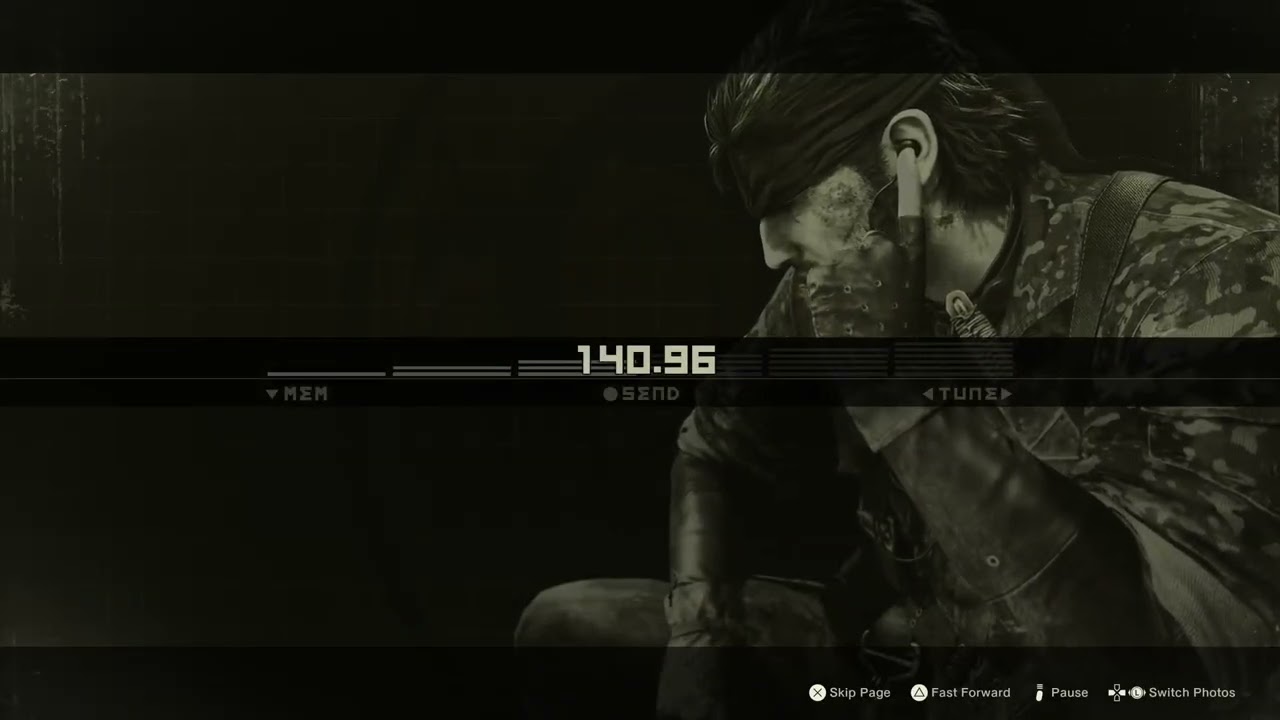 Time to beat volgin! , Mgs3 Delta p.6(18 )