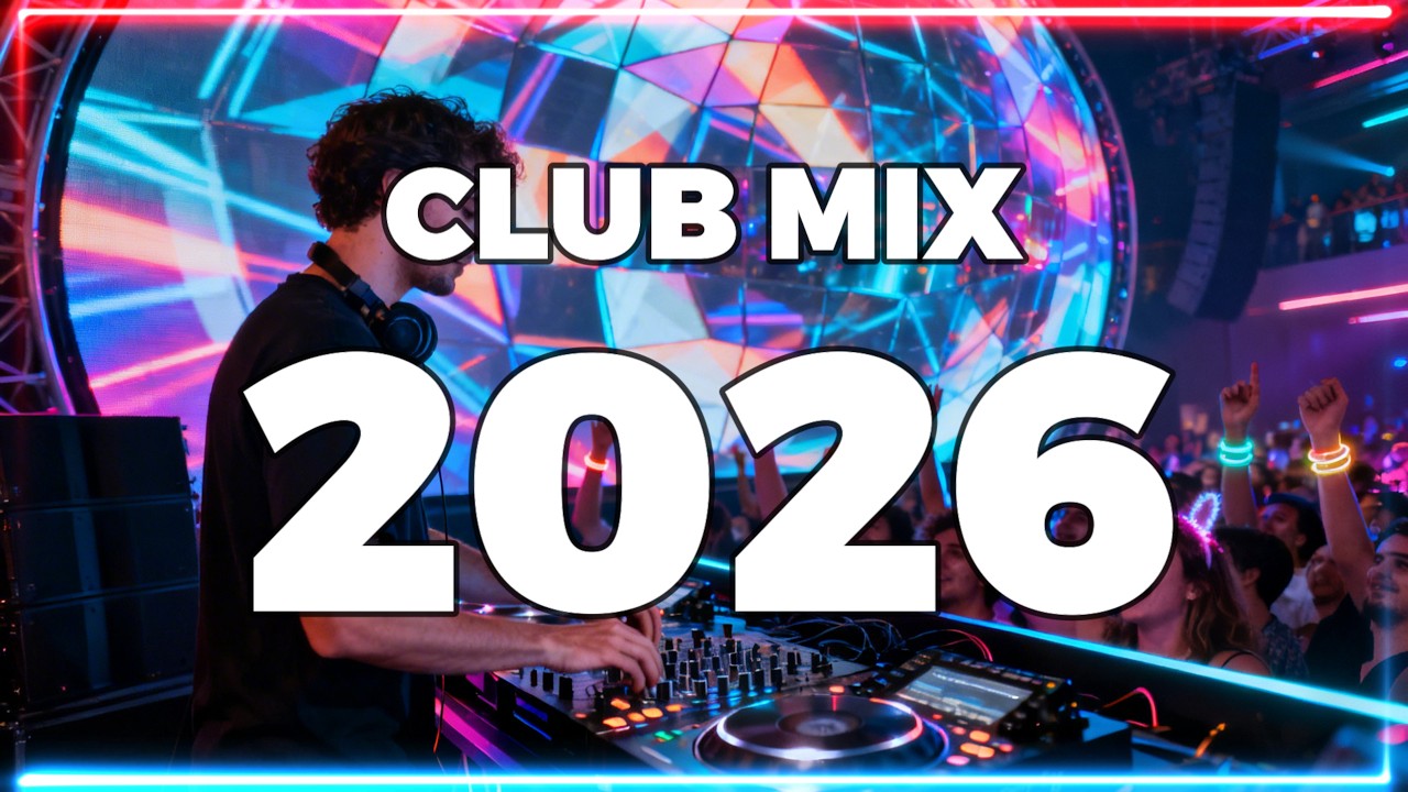Club Mix 2026 Mashup And Remixes Of Popular Songs - Best Remixes 2026 - Dj Music Party#143