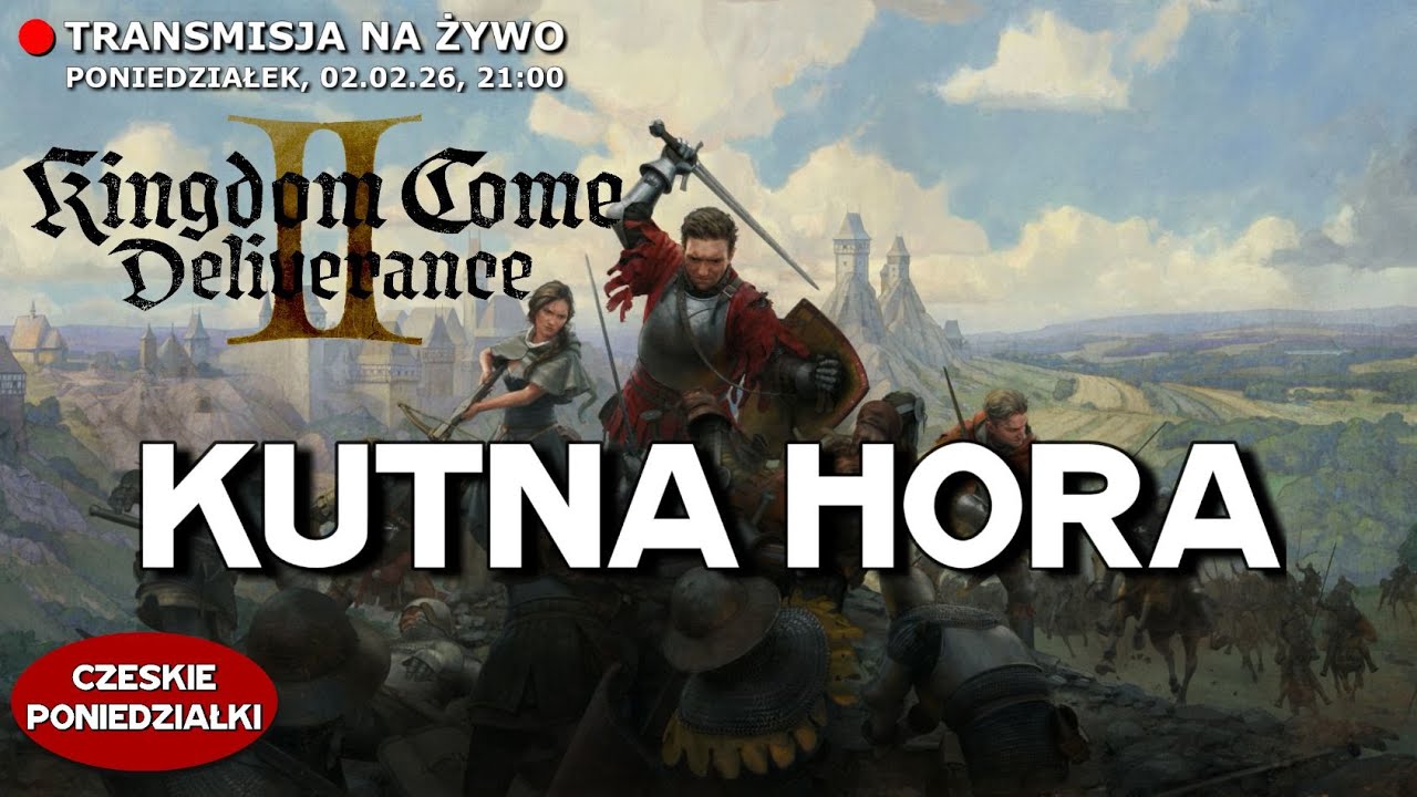 Chore akcje w Kutnej Horze! Kingdom Come: Deliverance II po czesku (22)