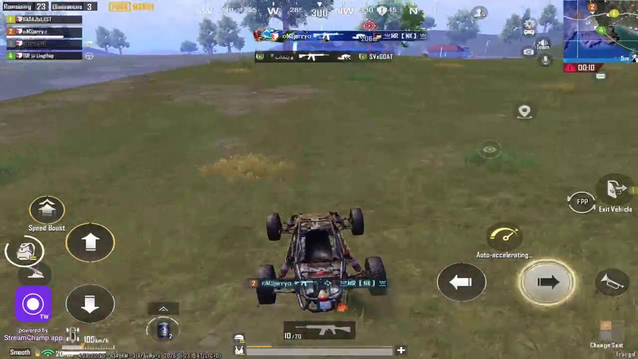 Classic gameplay #PUBGMOBILE