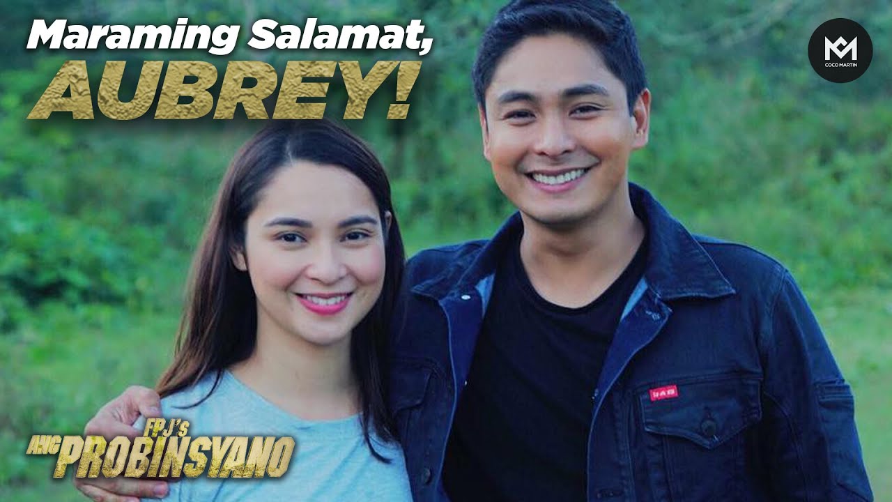 Ryza Cenon, Malaki Ang Pasasalamat Kay Coco Martin!