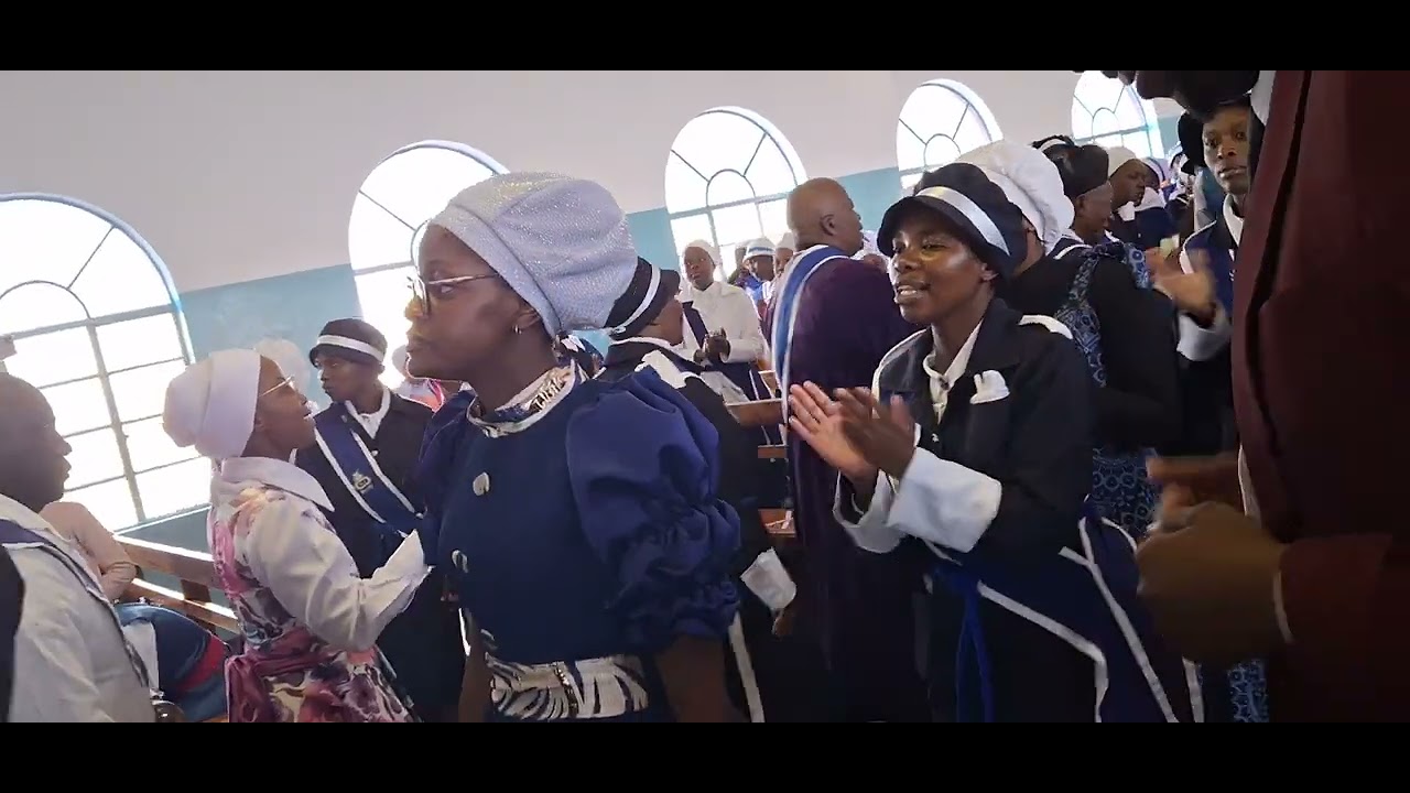 #father Masango St John's AFM...Batla Dula Baratana
