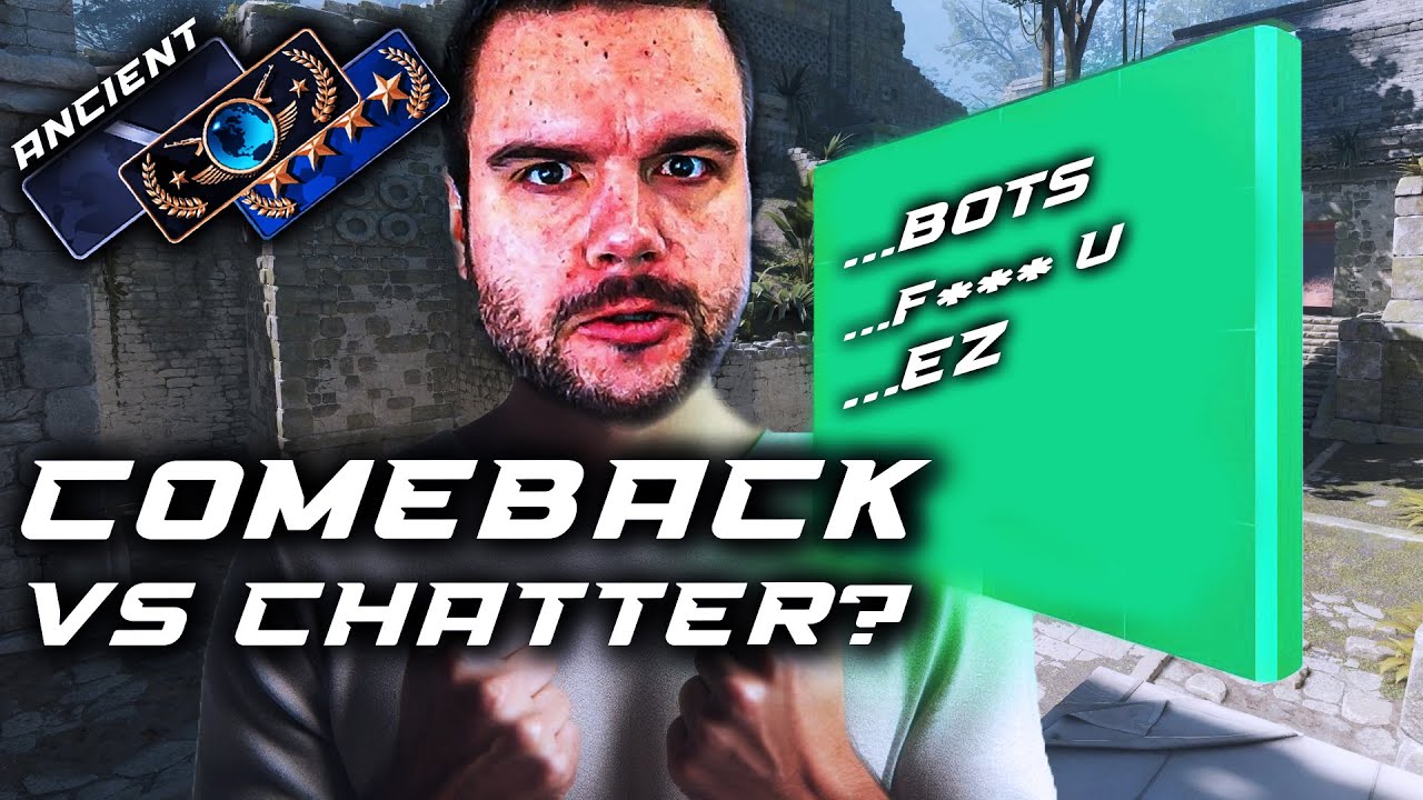 Die Gegner chatten fett rein und streamsnipen... 😓 CS2 Uncut MatchMaking TrilluXe