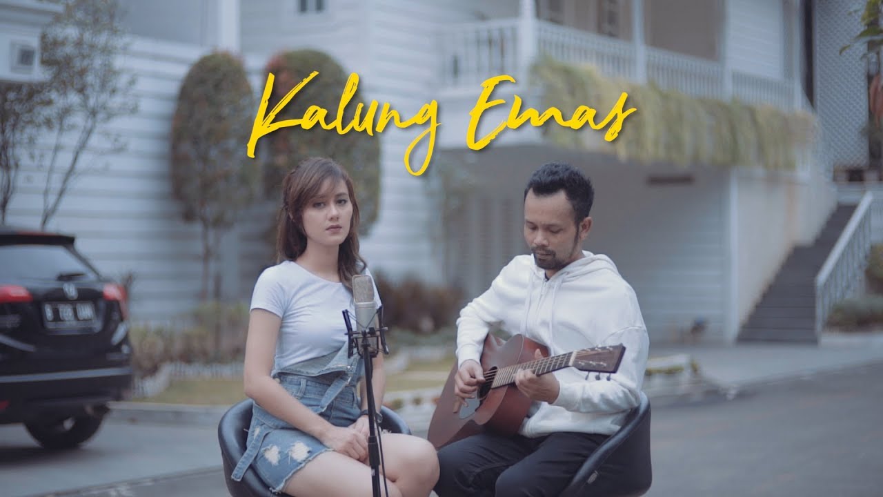 KALUNG EMAS - DIDI KEMPOT ( Ipank Yuniar ft. Jodilee Warwick Cover )