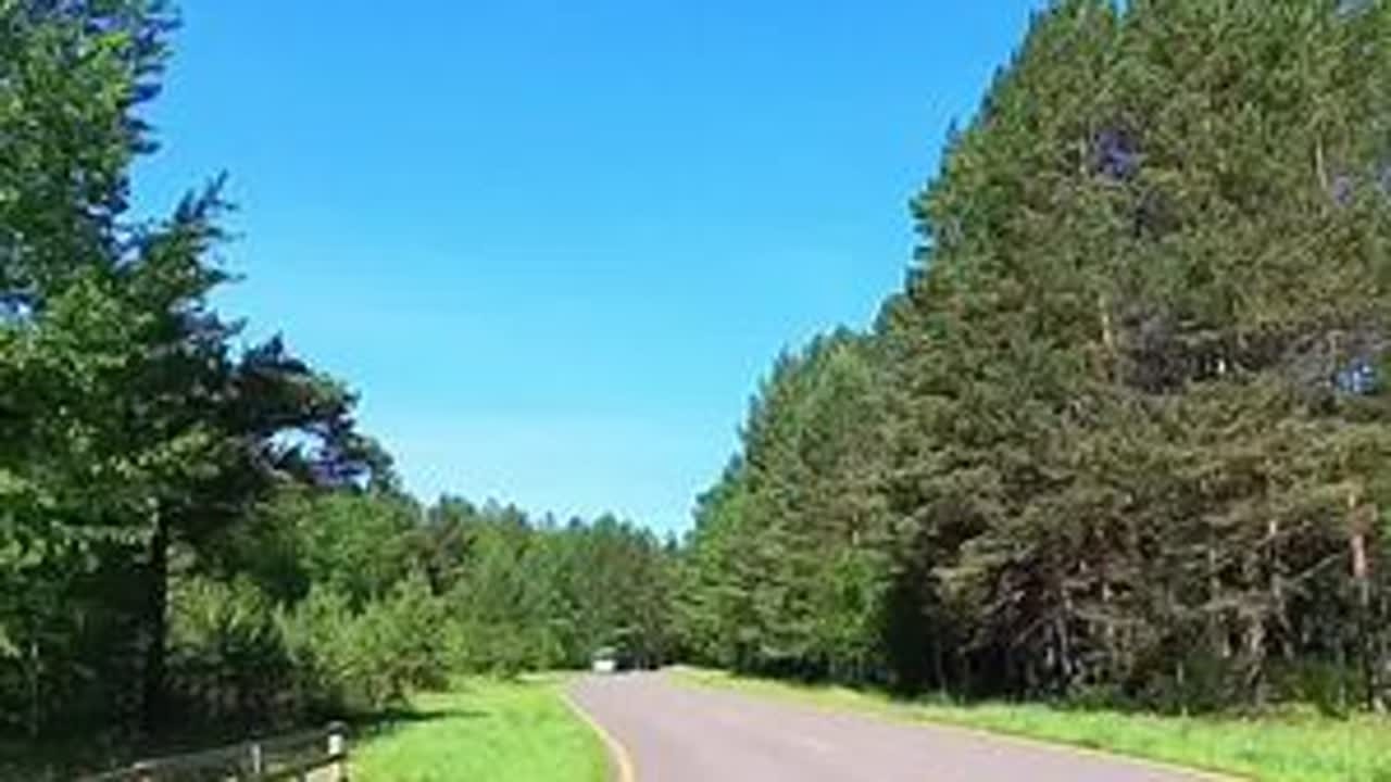漠河—北极村（第三段）
