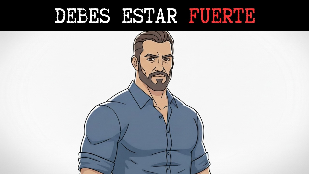 La Vida No Respeta a los Hombres DÉBILES