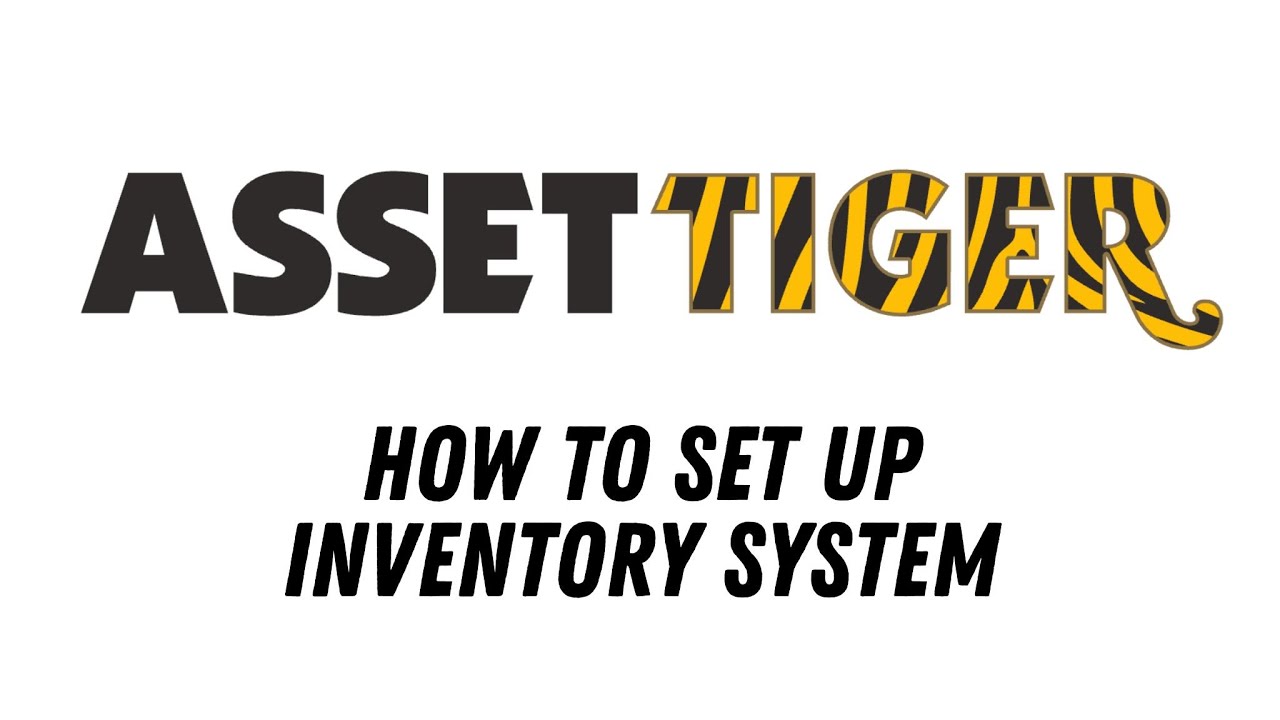 How to Set Up Inventory System